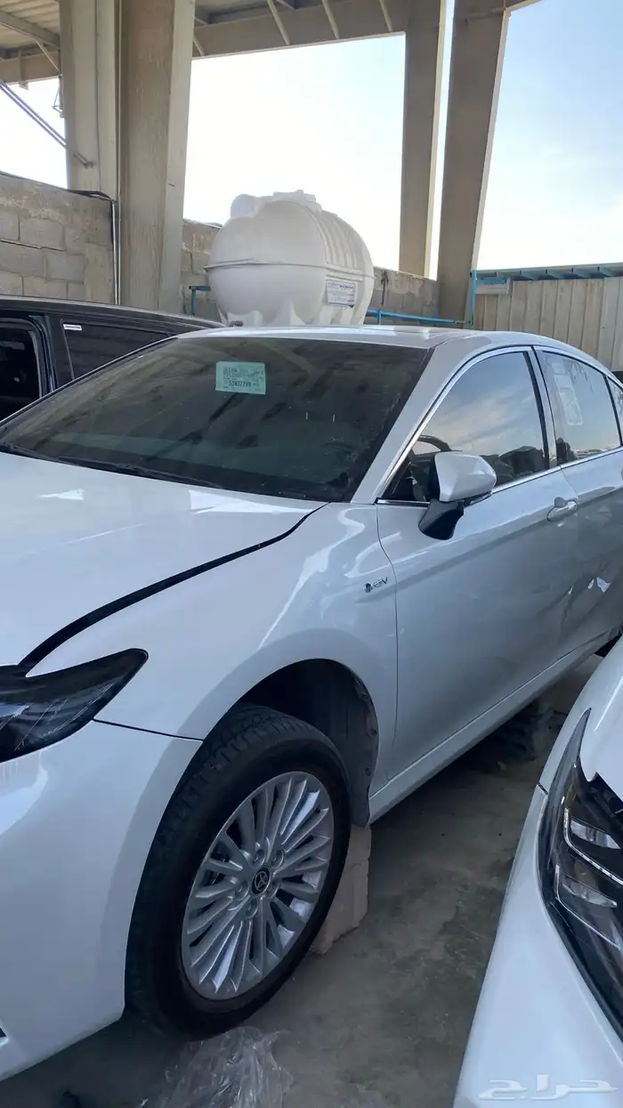 تشليح (كامري25-افلون22 -كامري 24 - كرولا 25 -يارس25 -فيلوز 6