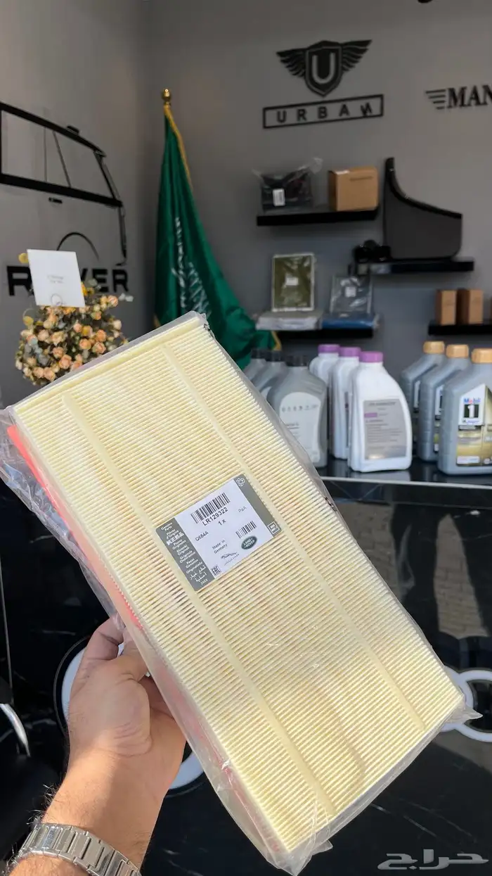 قطع غيار بورش واودي وفولكس واجن ورنج روفر 9