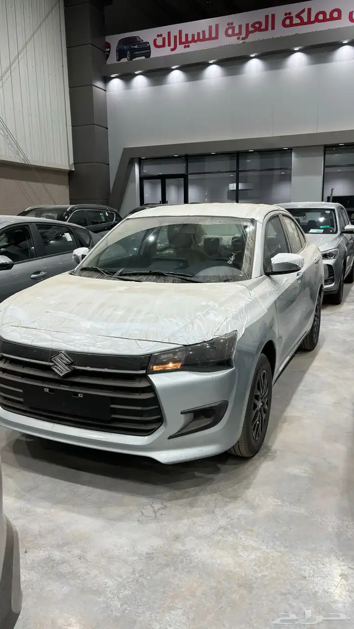 سزوكي ديزاير 2026 كاش أقساط 0