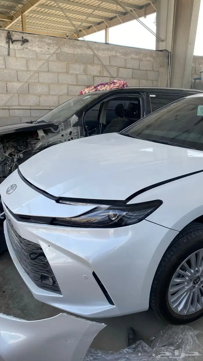 تشليح (كامري25-افلون22 -كامري 24 - كرولا 25 -يارس25 -فيلوز 8