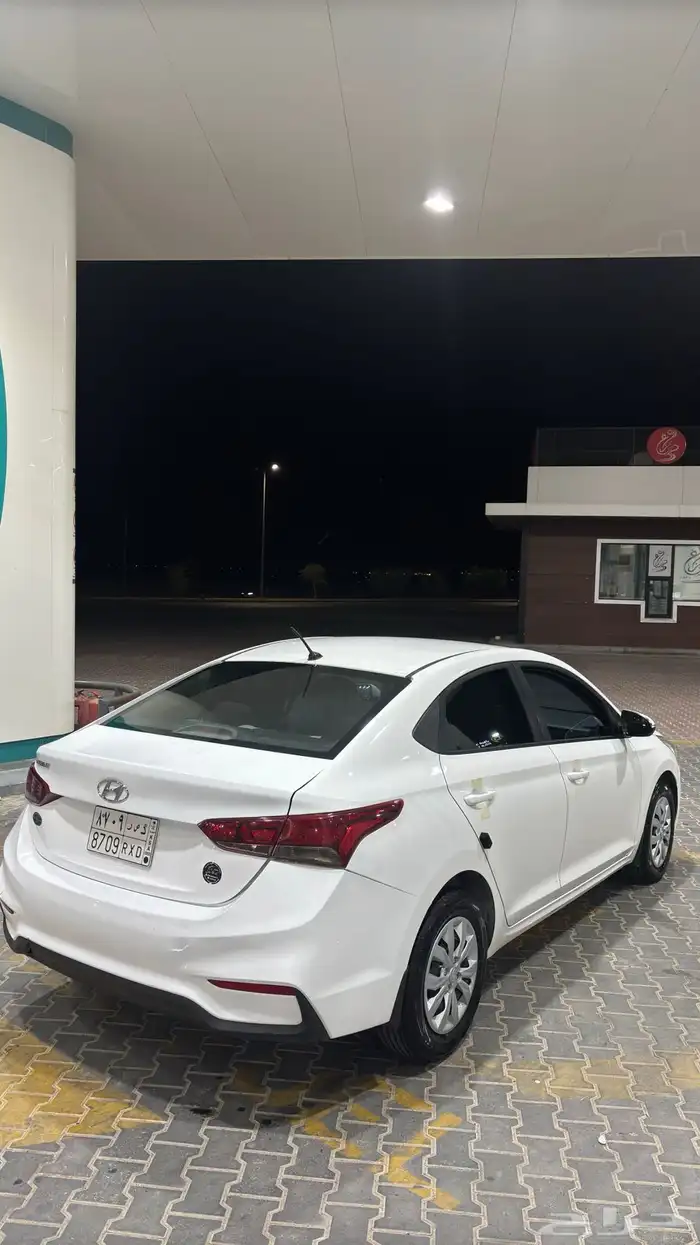 اكسنت 2018 الشكل الجديد 3