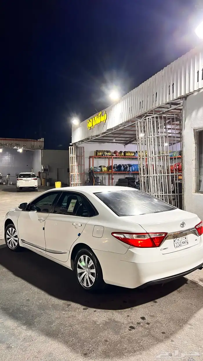 كامري2016 للبيع 2