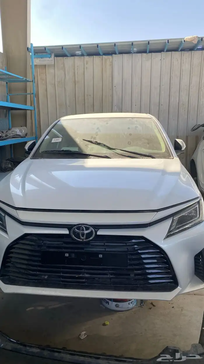 تشليح (كامري25-افلون22 -كامري 24 - كرولا 25 -يارس25 -فيلوز 9