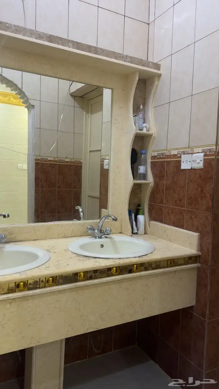 مغسلة دورة مياه 1