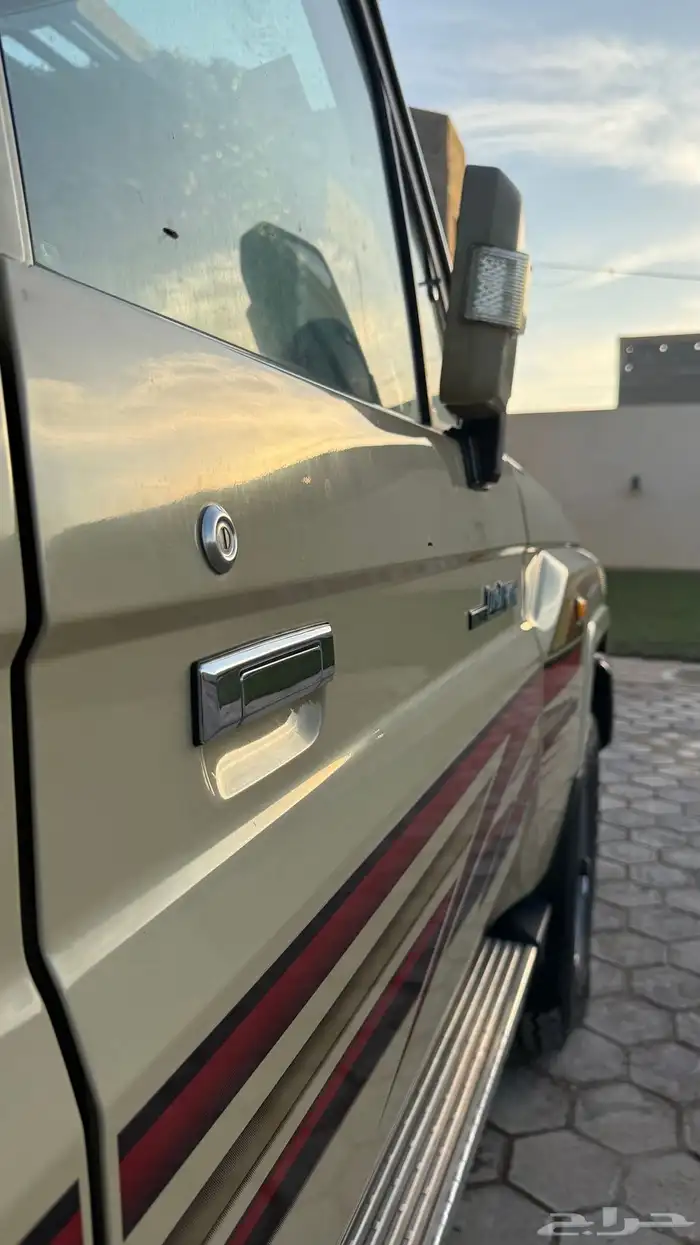 تيوتا ربع 2011 ستين عام بيج عداد 149 الف فقط مالك أول 22