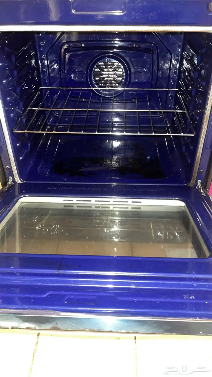 فرن كهربائي شبه جديد 4