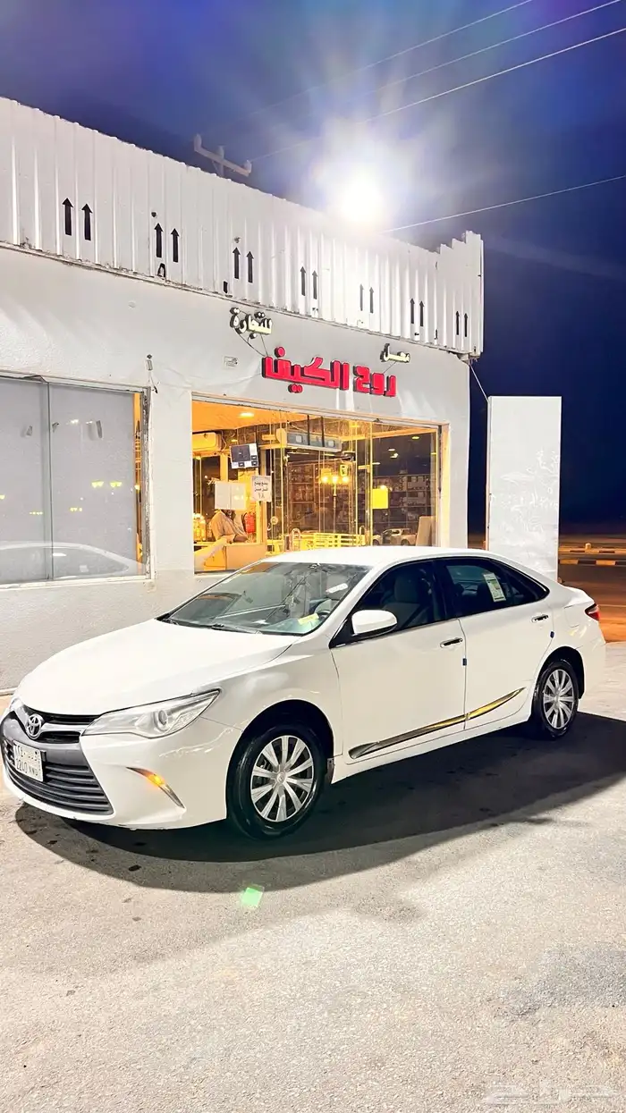 كامري2016 للبيع 0
