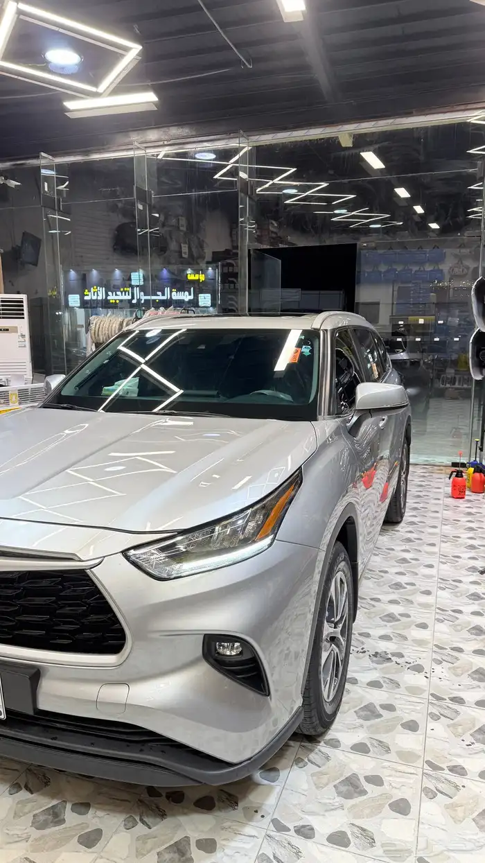 هايلاندر 2023 لتنازل 13