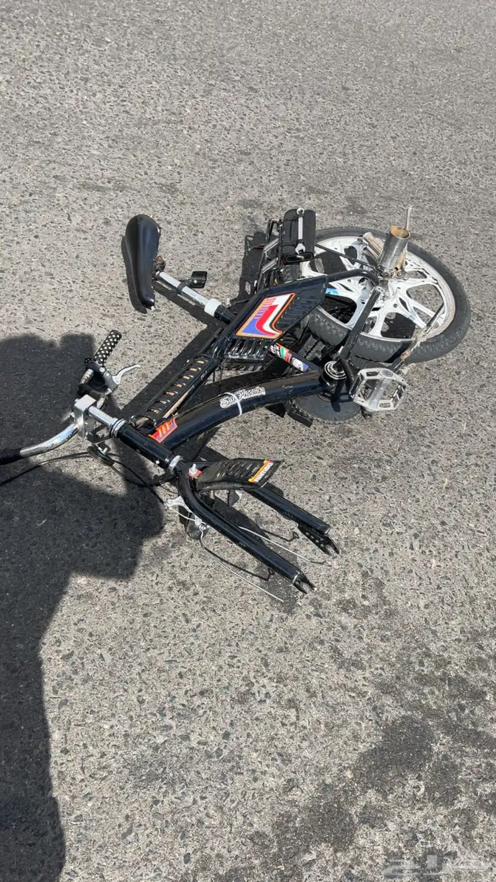 سيكل رامبو معلمه 4