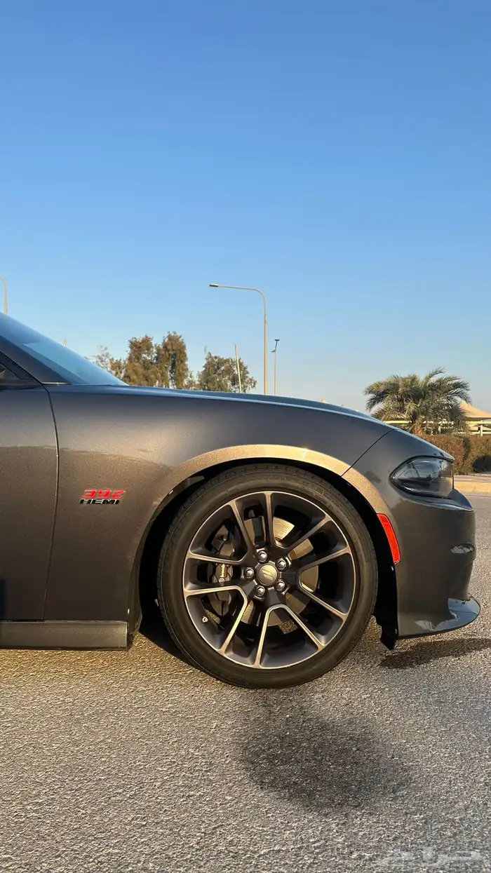 تشارجر SRT سكات باك 2022 16