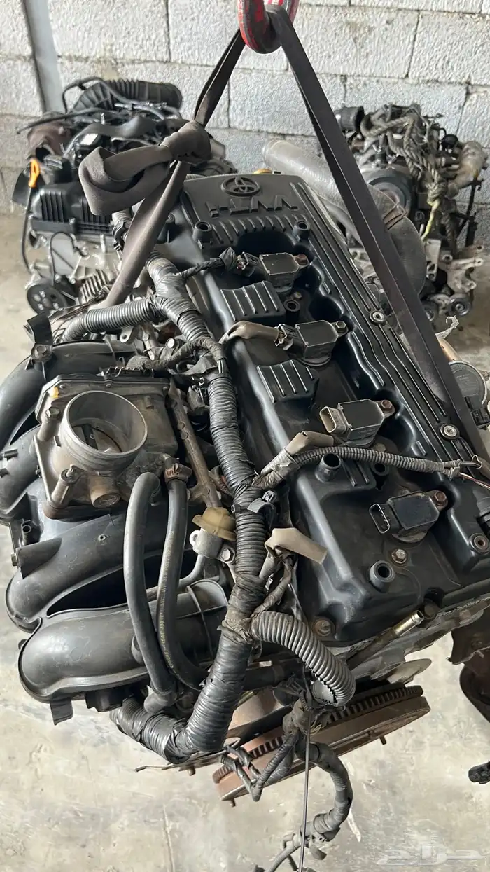 مكينه هايلوكس 2TR تركب من موديل 2006 إلى 2015 بنزين 1