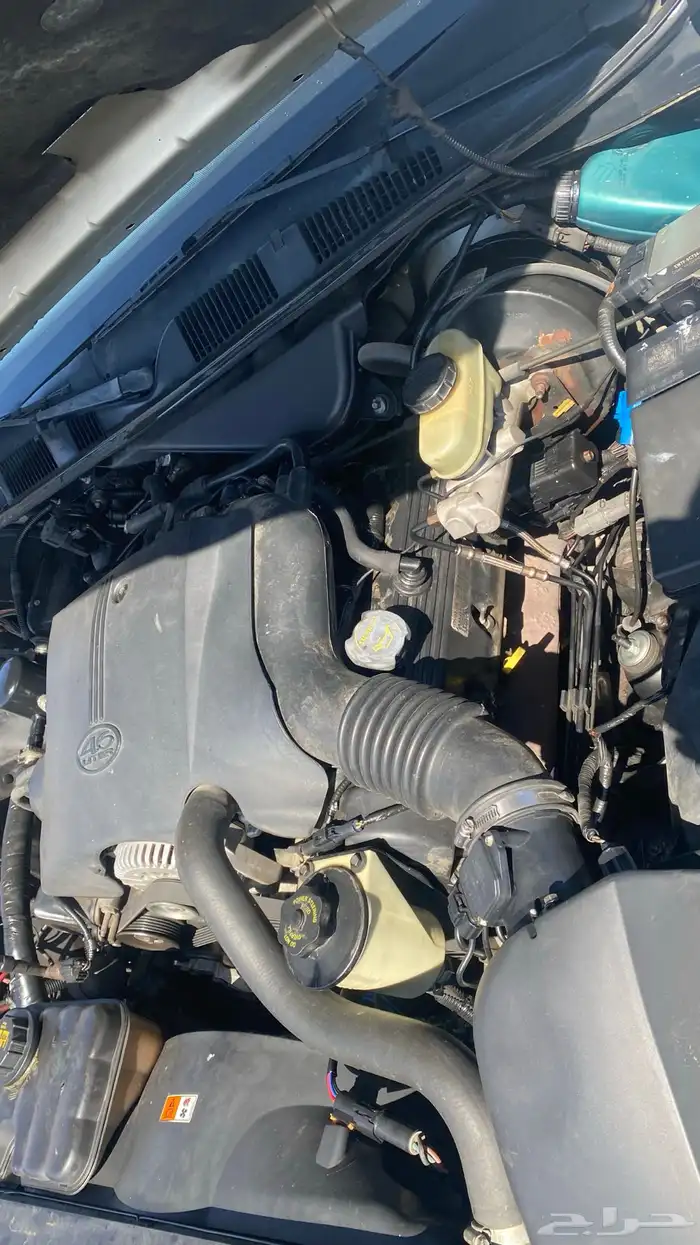 فورد ماركيز 2001 8