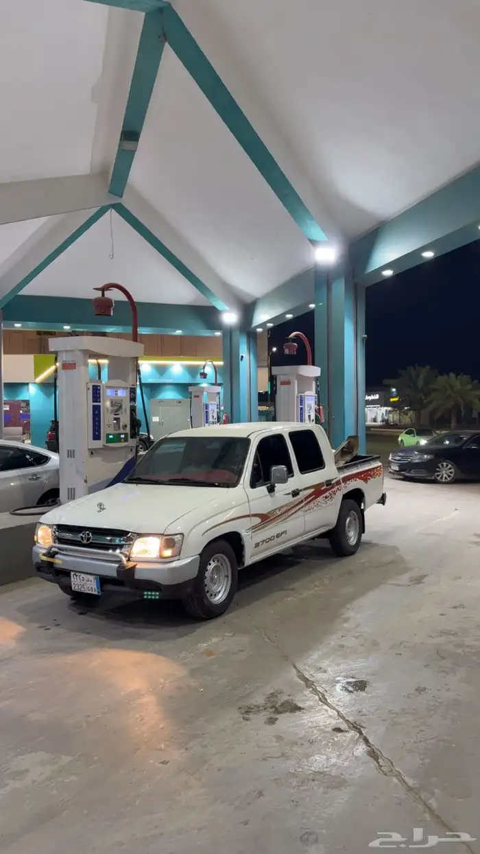 هايلوكس 2002 2