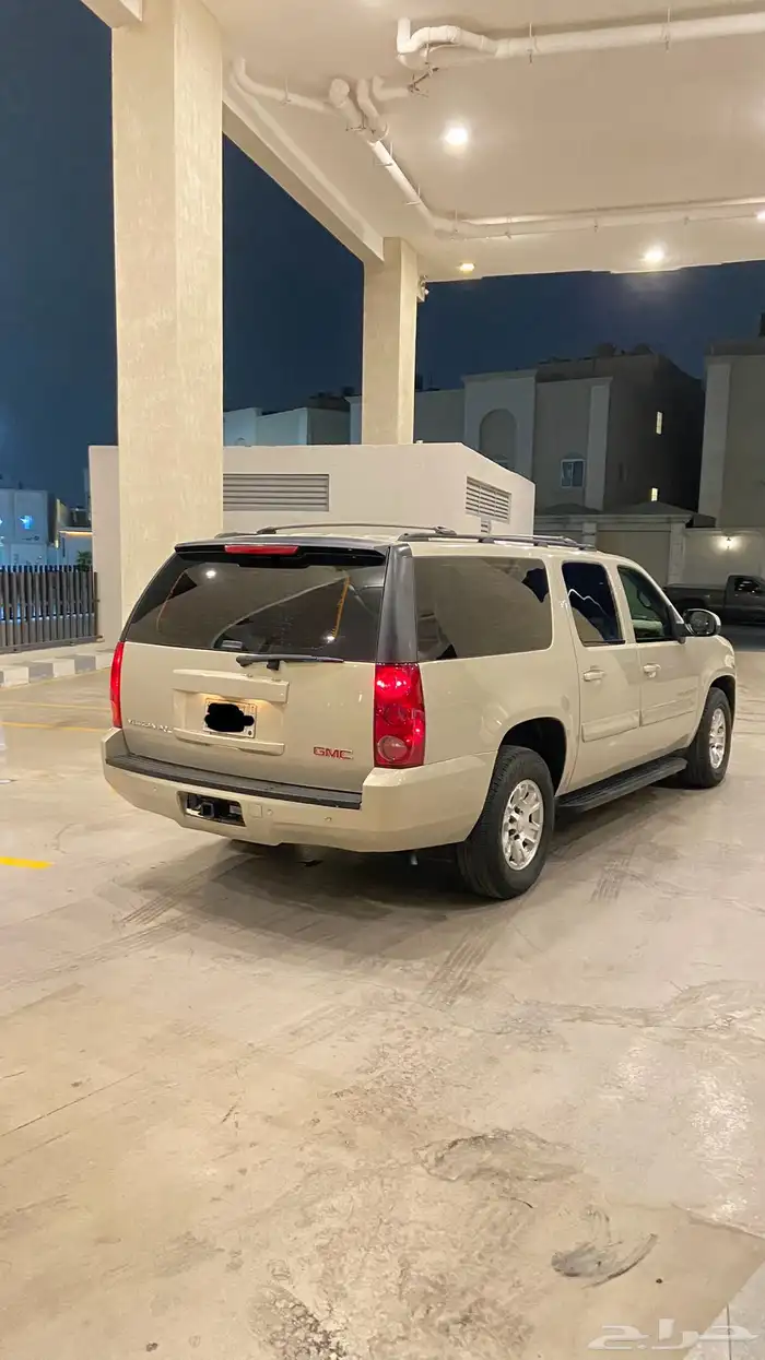 جمس يوكن للبيع او البدل الممتاز 4