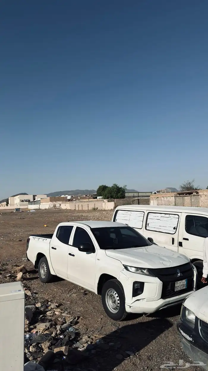 مستوبيشي L200 2021 للبيع او للبدل 0