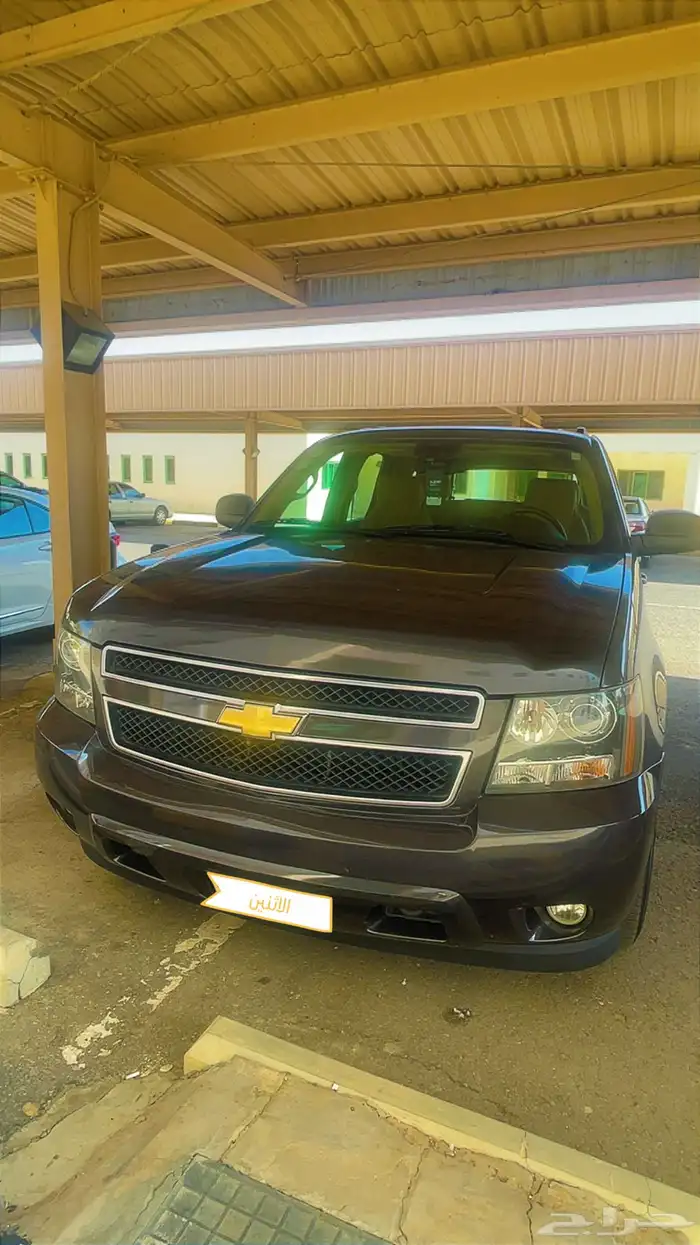 تاهو 2010 للبيع - اول مالك 6