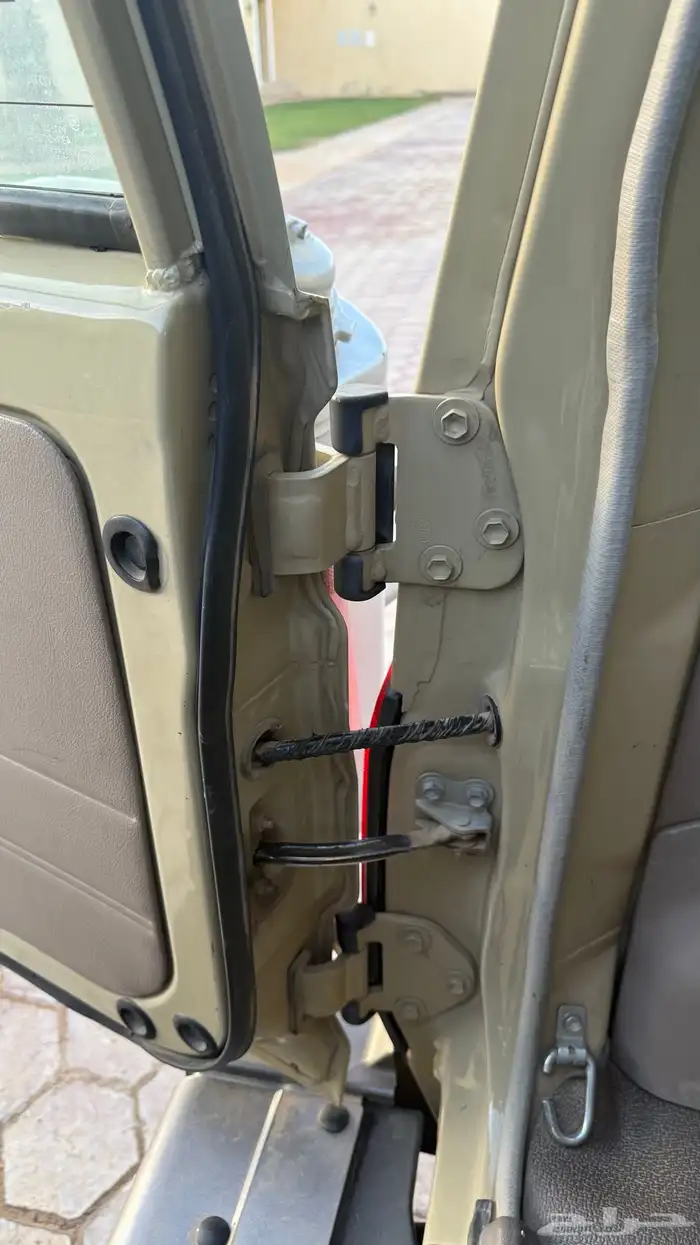 تيوتا ربع 2011 ستين عام بيج عداد 149 الف فقط مالك أول 71