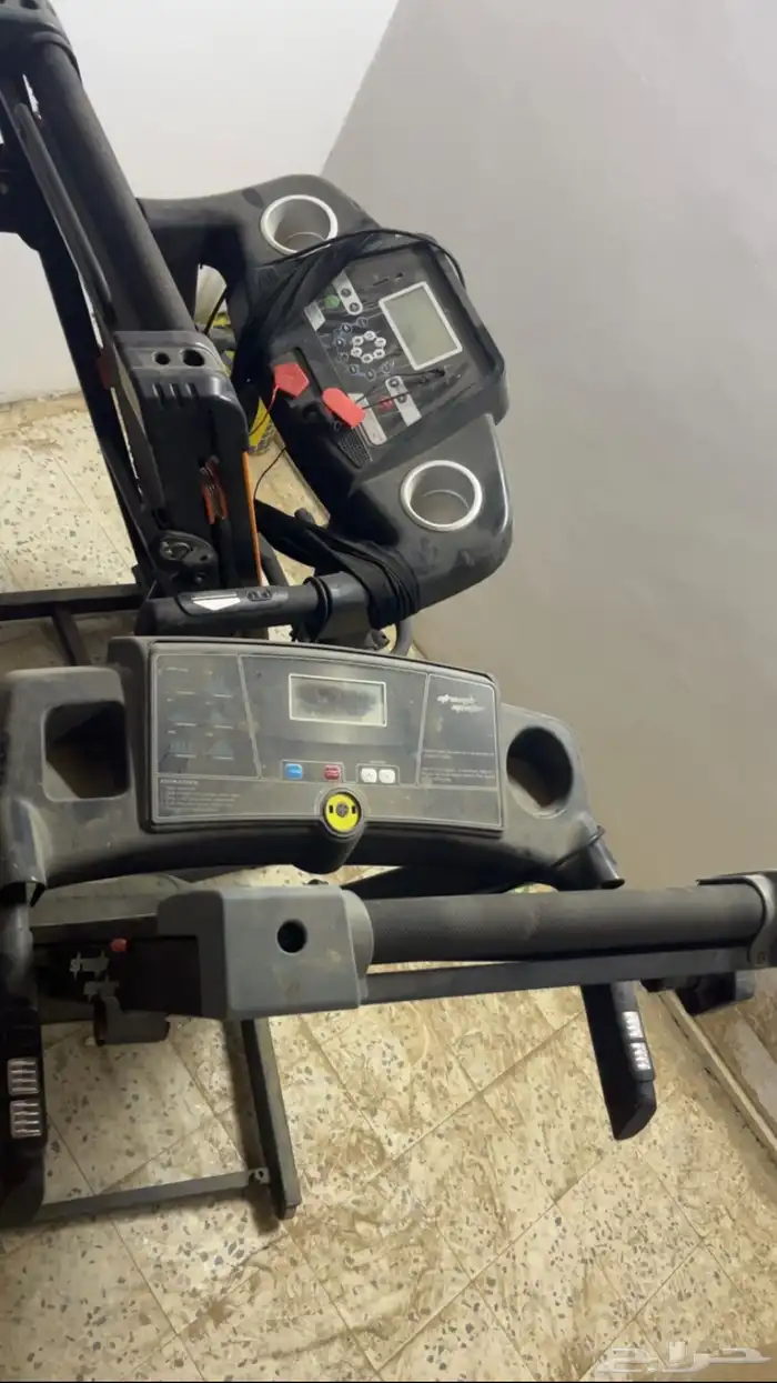 للبيع باب جديد و 2 سير كهربائي في رابغ 3