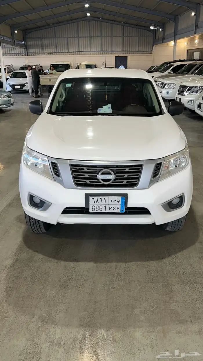 نيسان نافارا 2020 ديزل 4