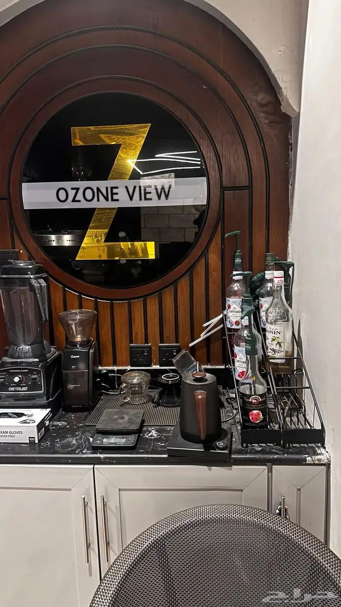 مقهى للبيع 3