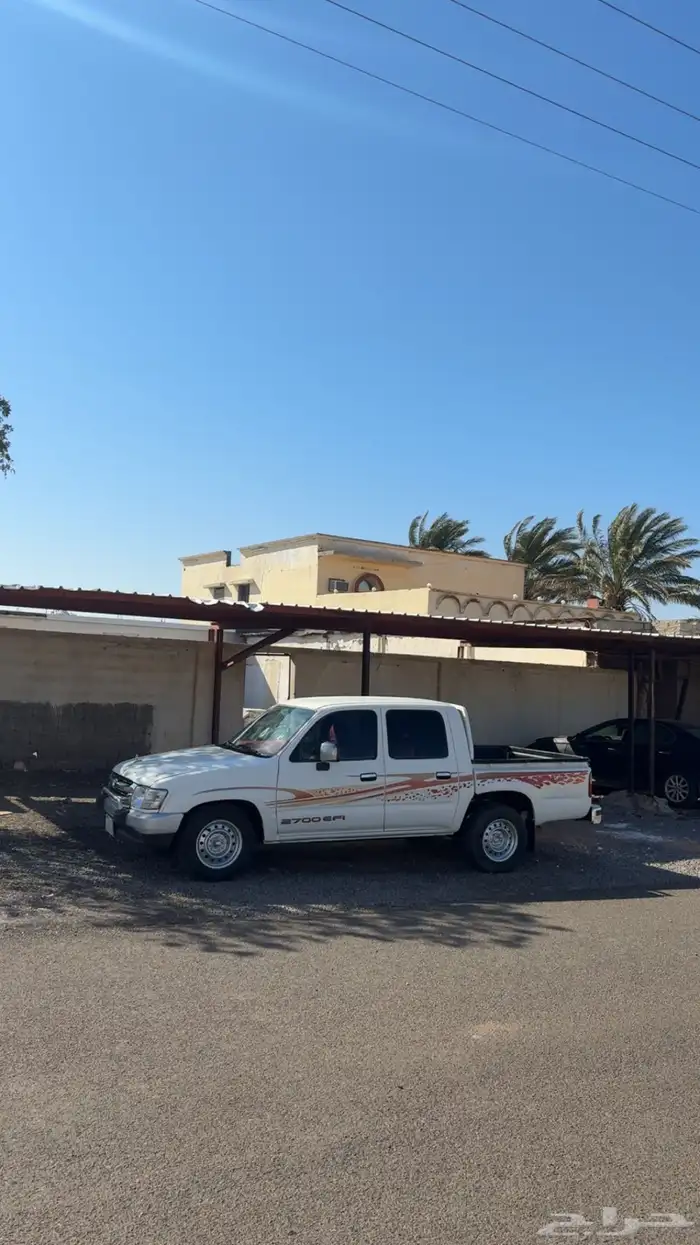 هايلوكس 2002 4