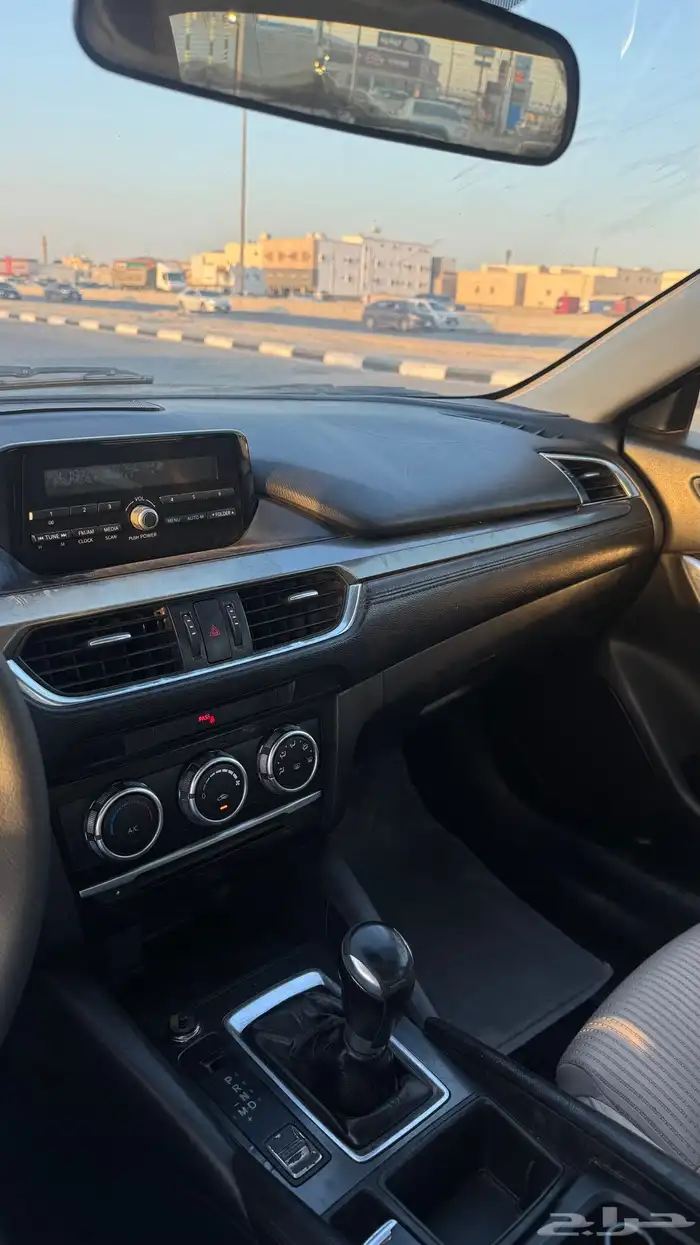 مازدا 6 2017 8