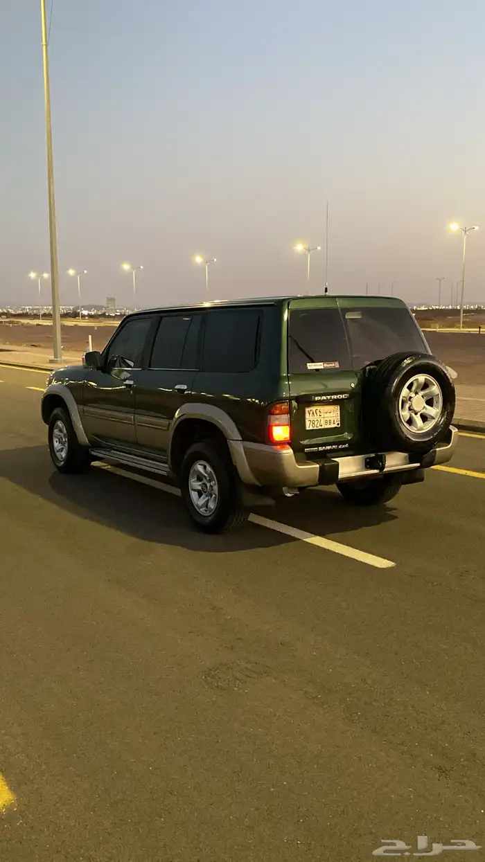 بترول سوبر سفاري 0