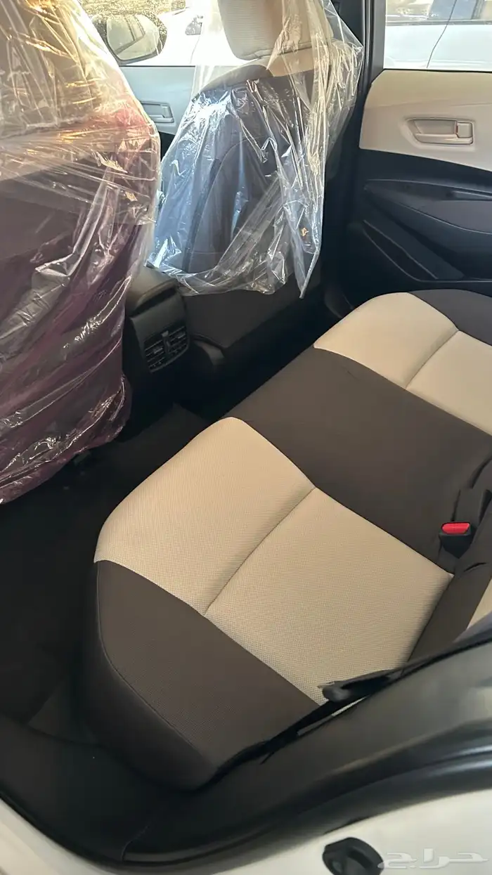 كورولا 2025 مكينة 2000 3