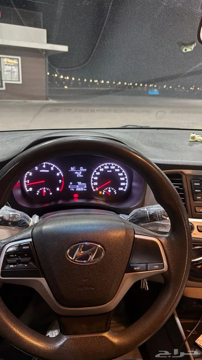 اكسنت 2018 الشكل الجديد 9