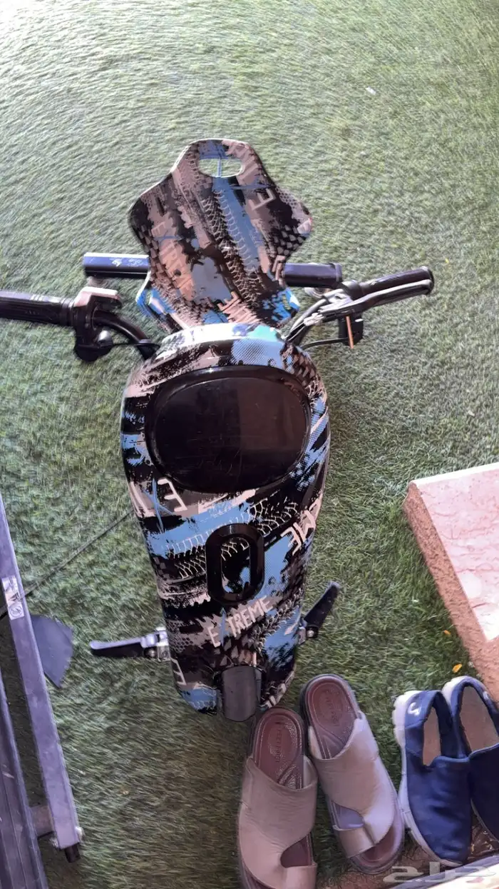 سكوتر درفت للبيع 3