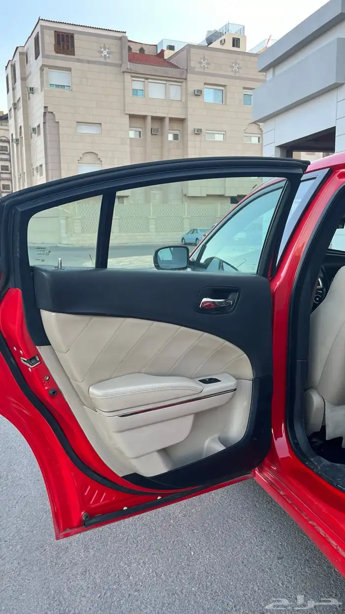 دوج تشارجر 2014 R T 12