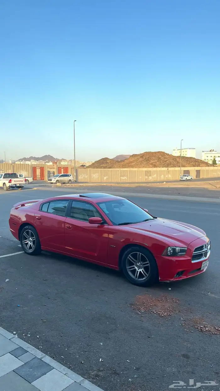 دوج تشارجر 2014 R T 1