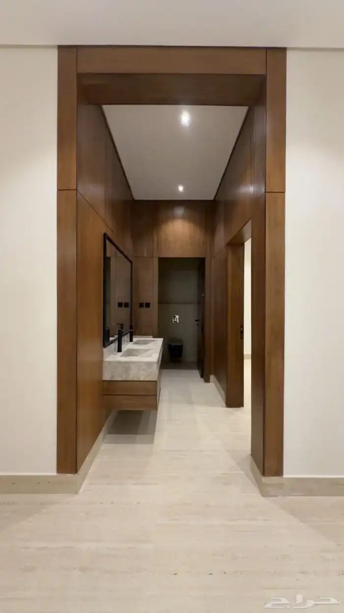 فيلا درج صاله وشقتين للبيع 19