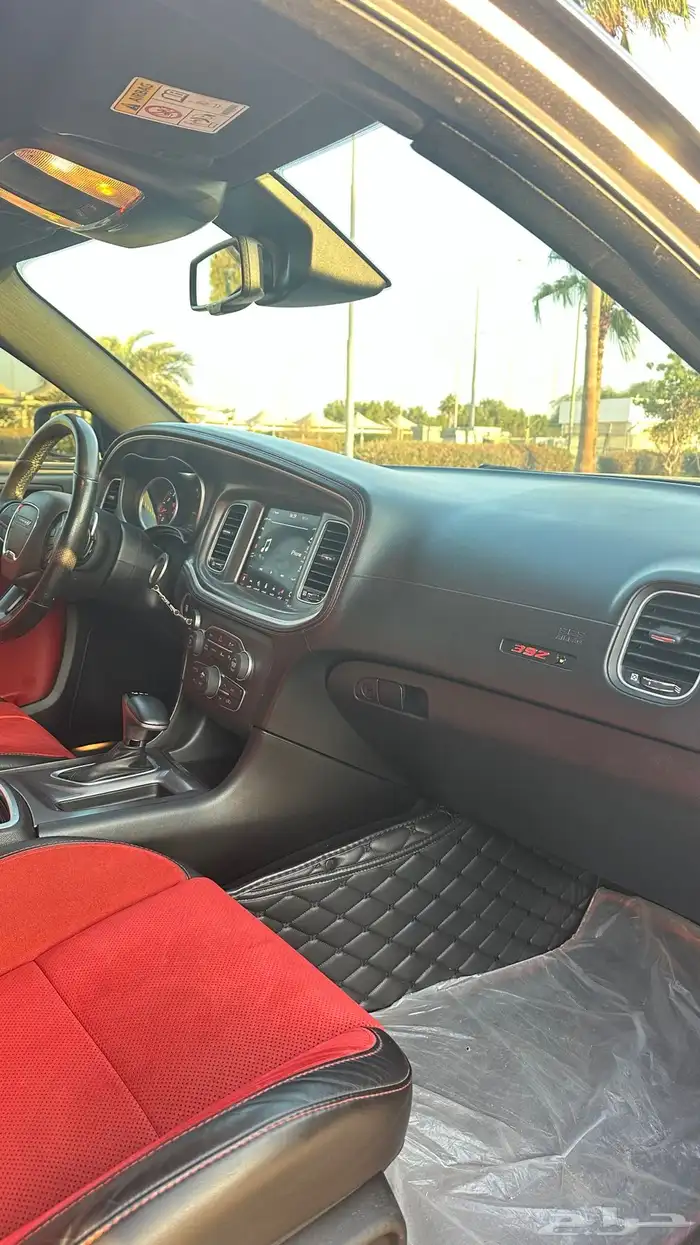 تشارجر SRT سكات باك 2022 24