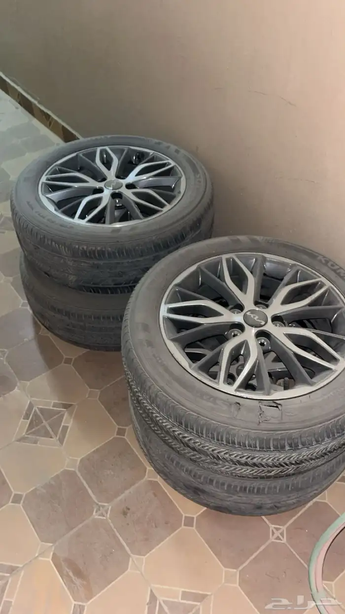 جنوط كيا كي فايف 0