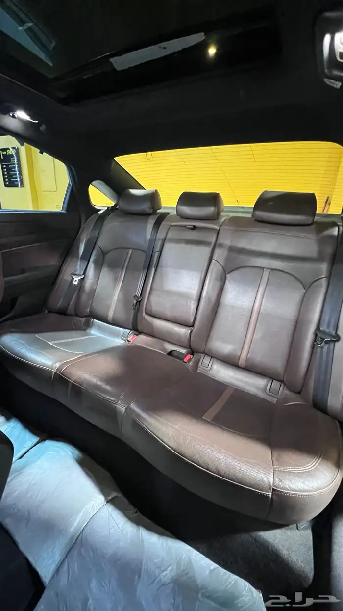 للبيع  هونداي سوناتا 2018   فئة كمفورت (تحت الفل وفوق النص) 6