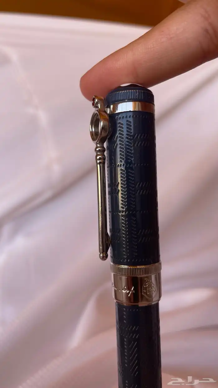 قلم مونت بلانك 1