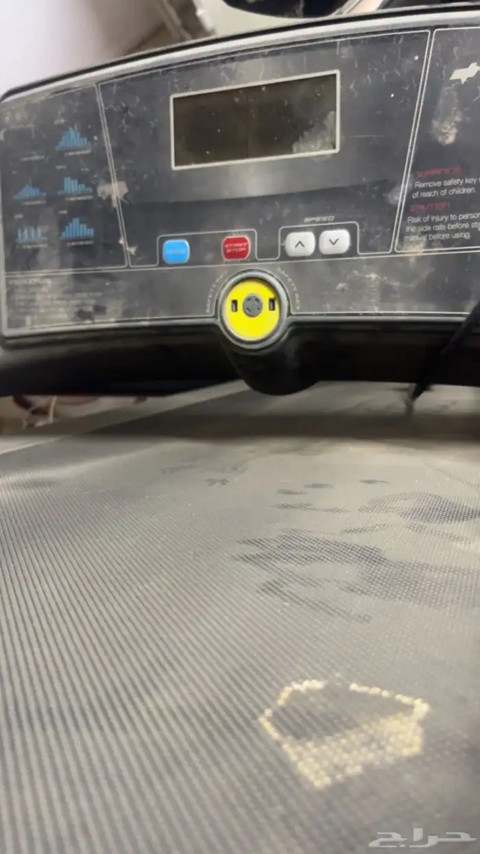 للبيع باب جديد و 2 سير كهربائي في رابغ 1