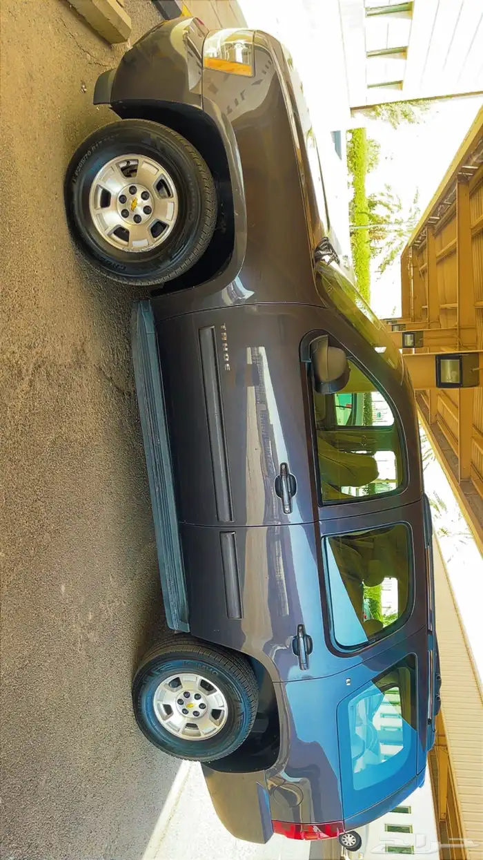 تاهو 2010 للبيع - اول مالك 9