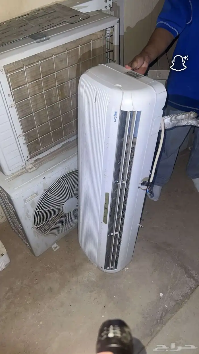للبيع مكيفات سبلت 24 1