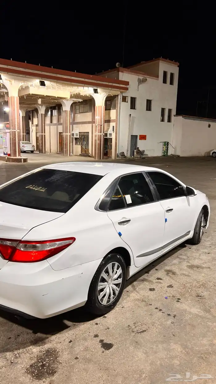 كامري2016 للبيع 1