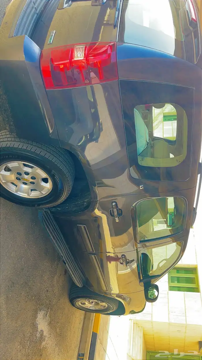 تاهو 2010 للبيع - اول مالك 10