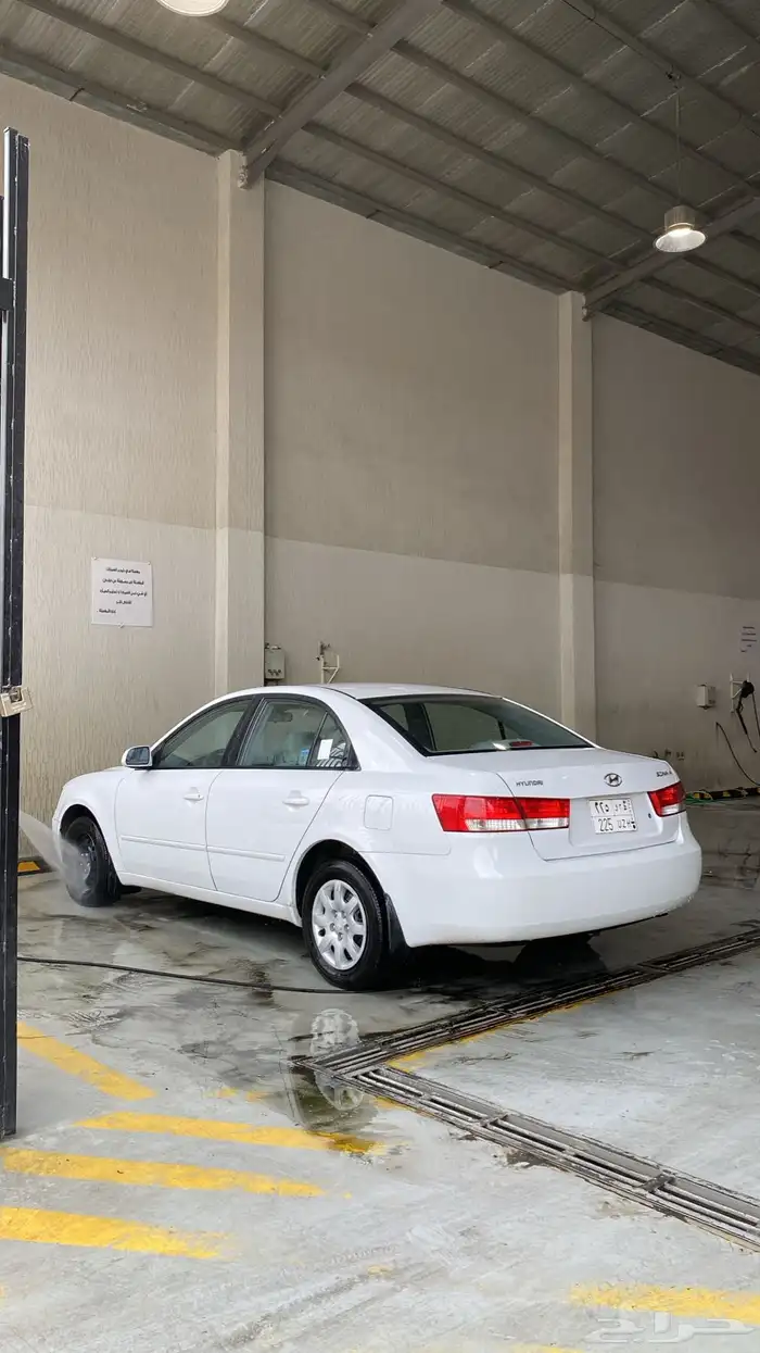 سوناتا 2007 قمة فالنظافة 2