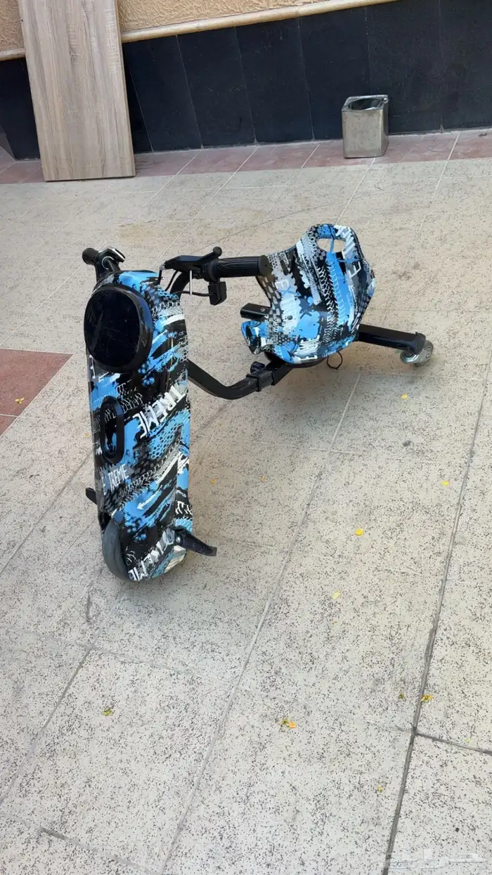 سكوتر درفت للبيع 0