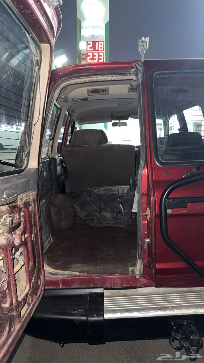 جيب تايوتا 92 3