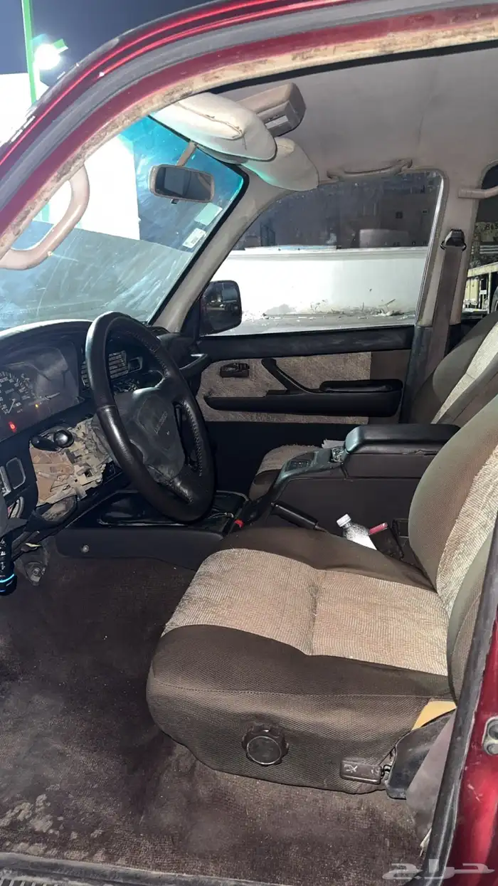 جيب تايوتا 92 2