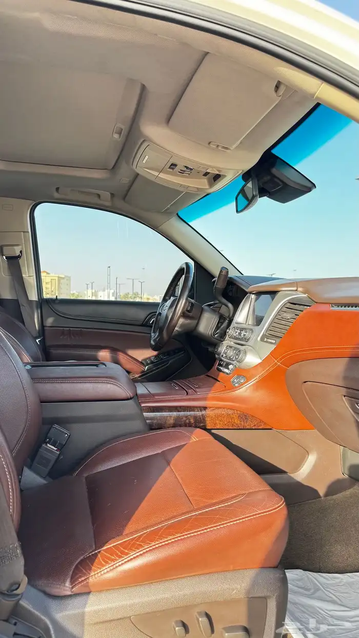 تاهو شافروليه 2015 فل كامل LTZ 6