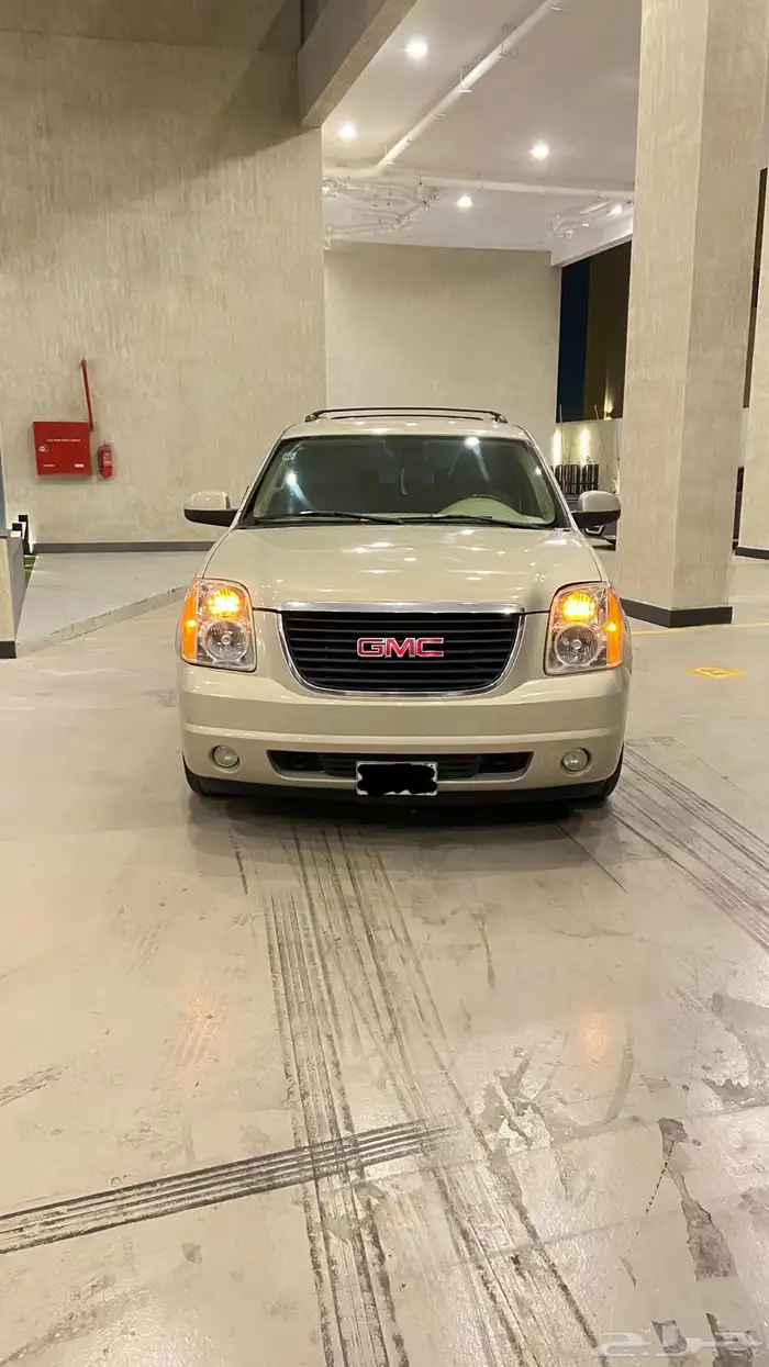 جمس يوكن للبيع او البدل الممتاز 3