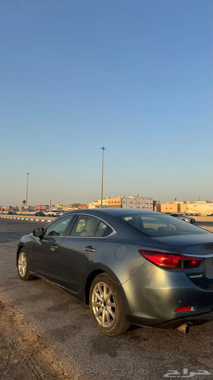 مازدا 6 2017 4