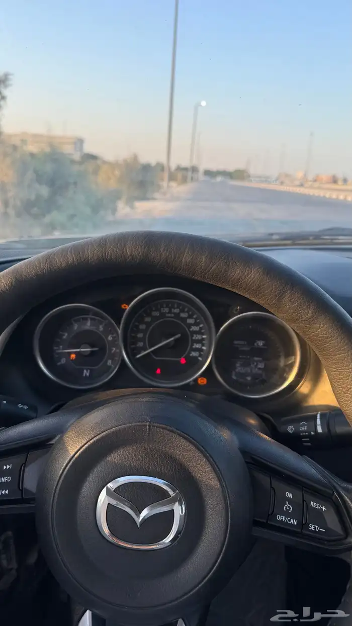 مازدا 6 2017 7